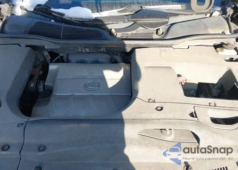 2010 Lexus Rx 350 z USA, uszkodzony, nr VIN 2T2BK1BA4AC005204